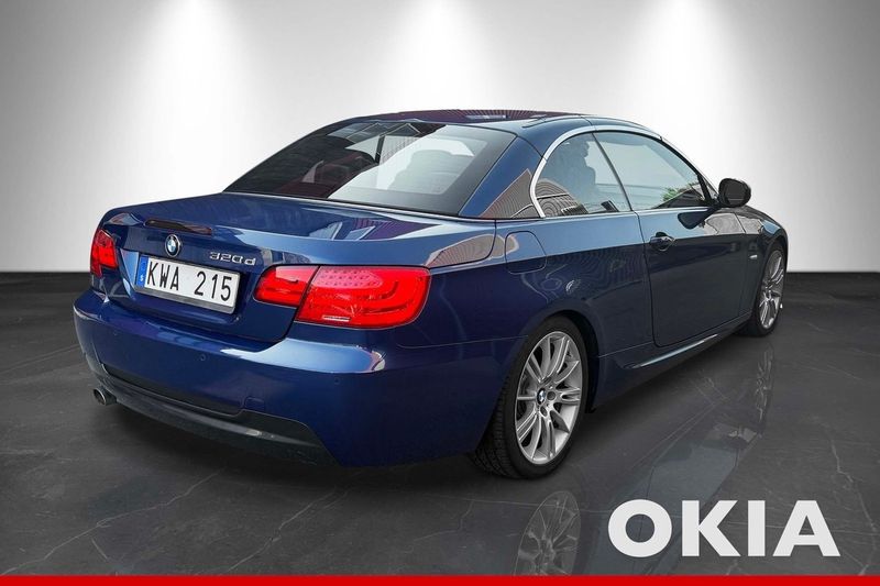 BMW 320 bild 5