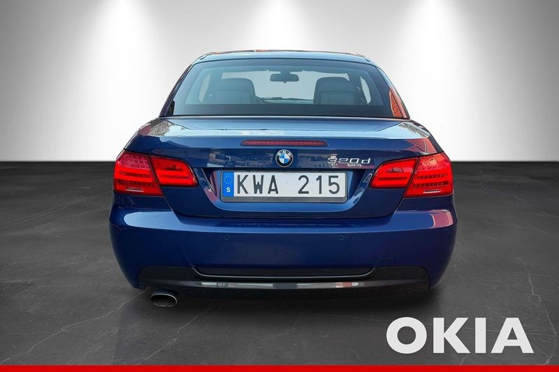 BMW 320 bild 4