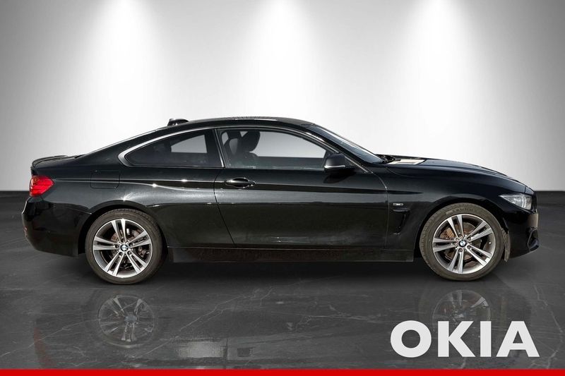 BMW 428 bild 5