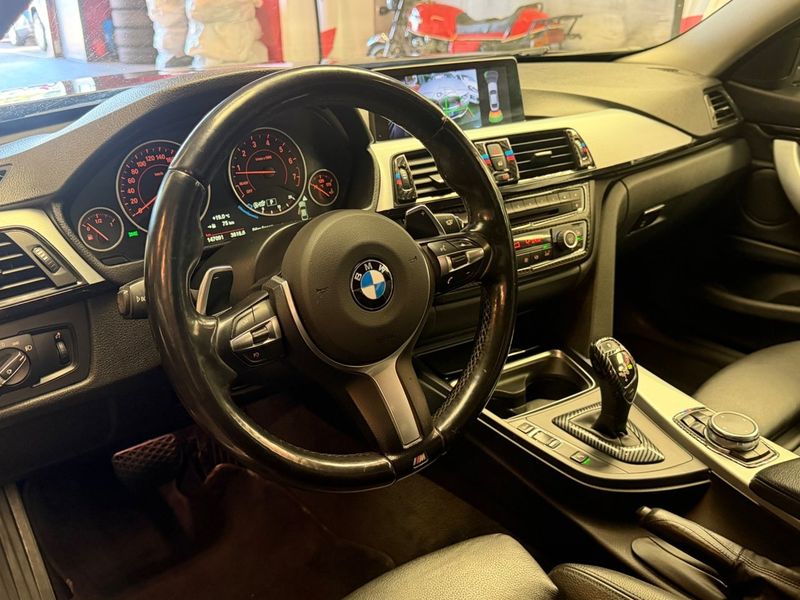 BMW 428 bild 10