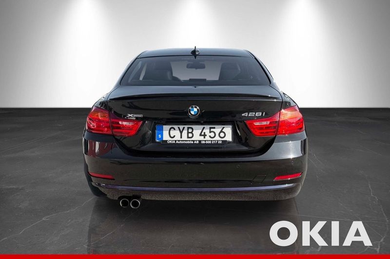 BMW 428 bild 3