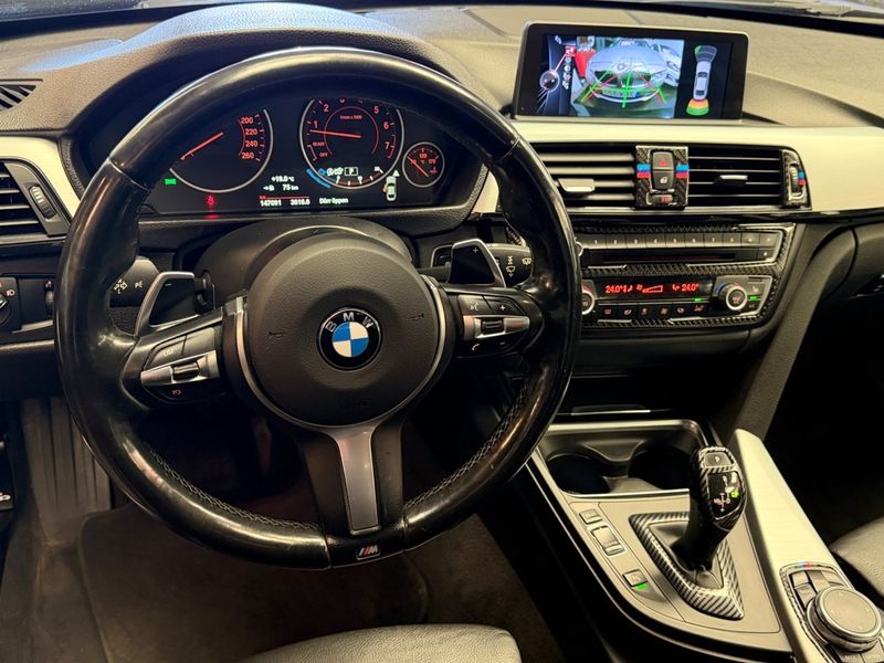 BMW 428 bild 9
