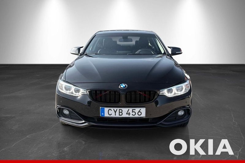BMW 428 bild 7