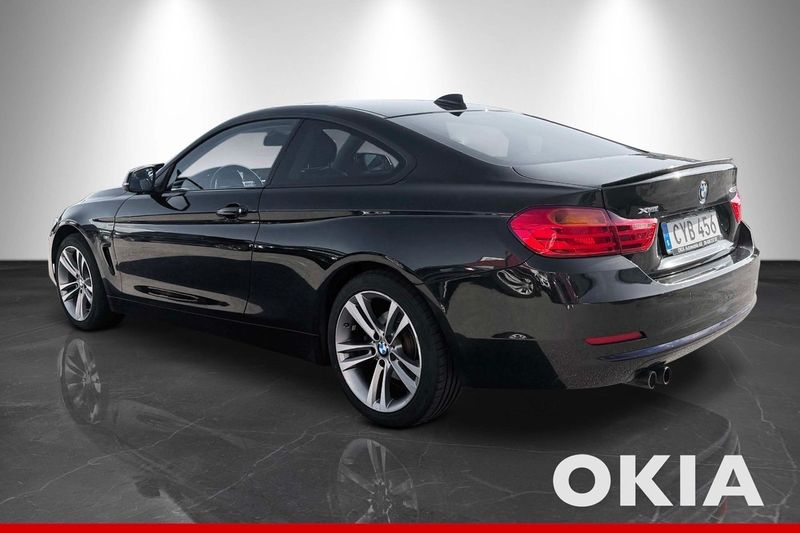 BMW 428 bild 2