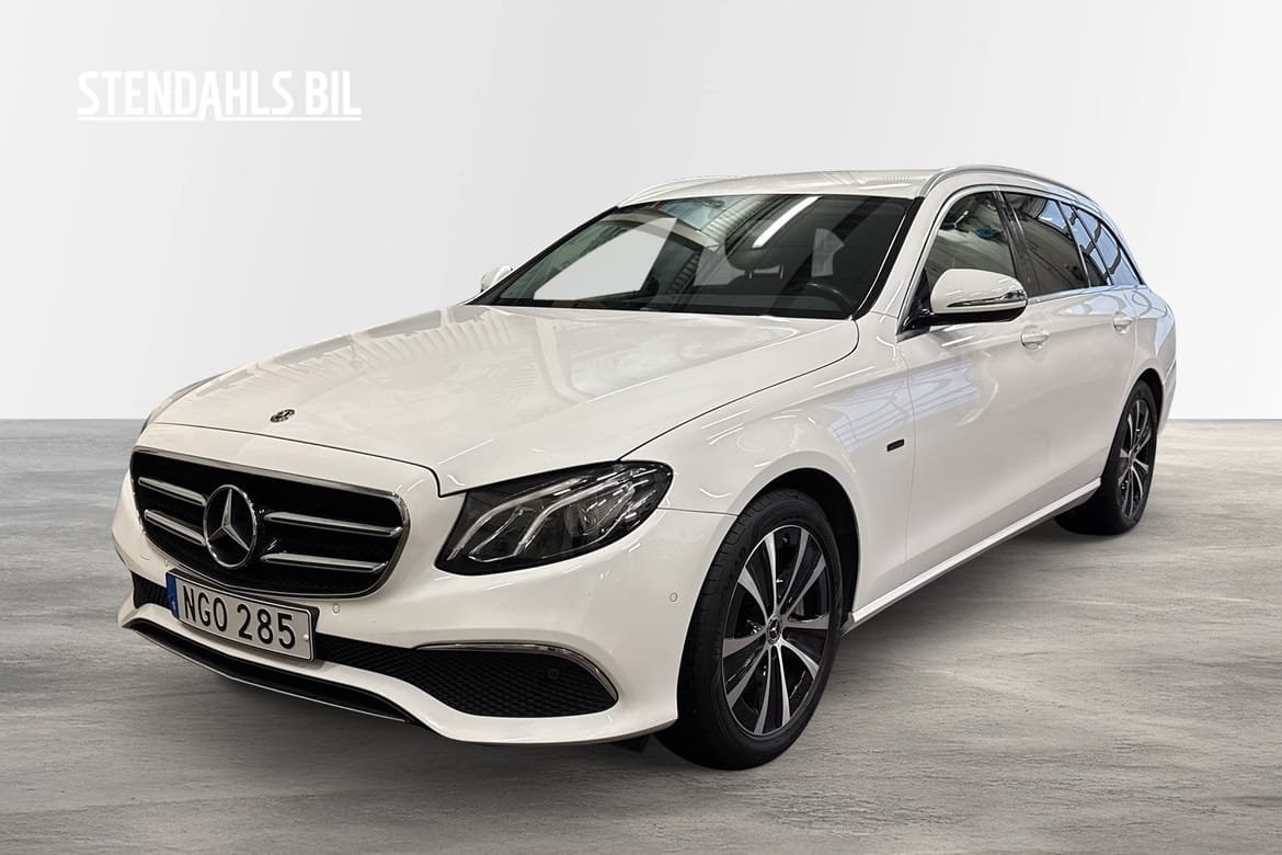 Mercedes E300
