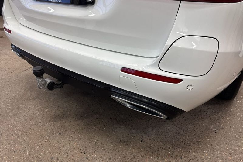 Mercedes E300 bild 13