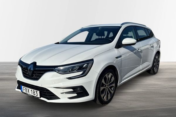 Renault Megane PhII TCe 140 Techno A ST II - 2023