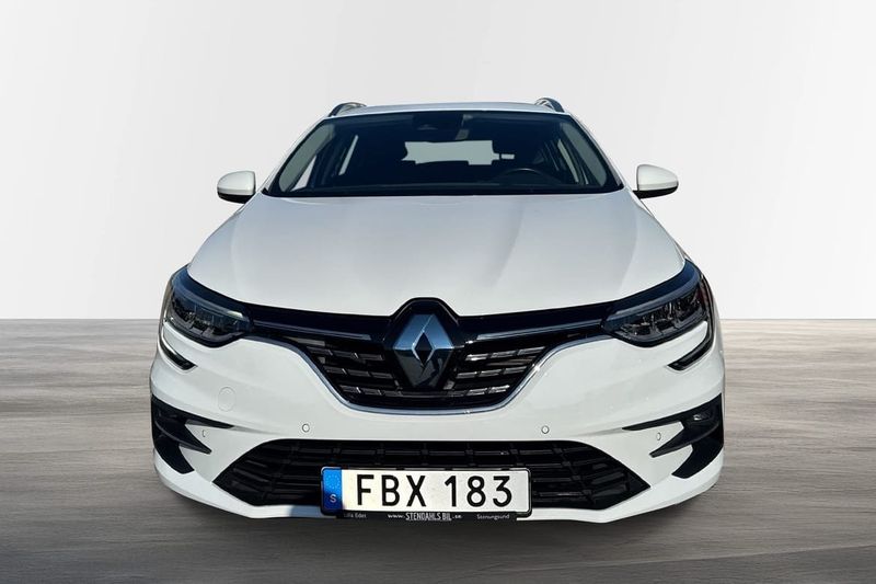 Renault Megane bild 2