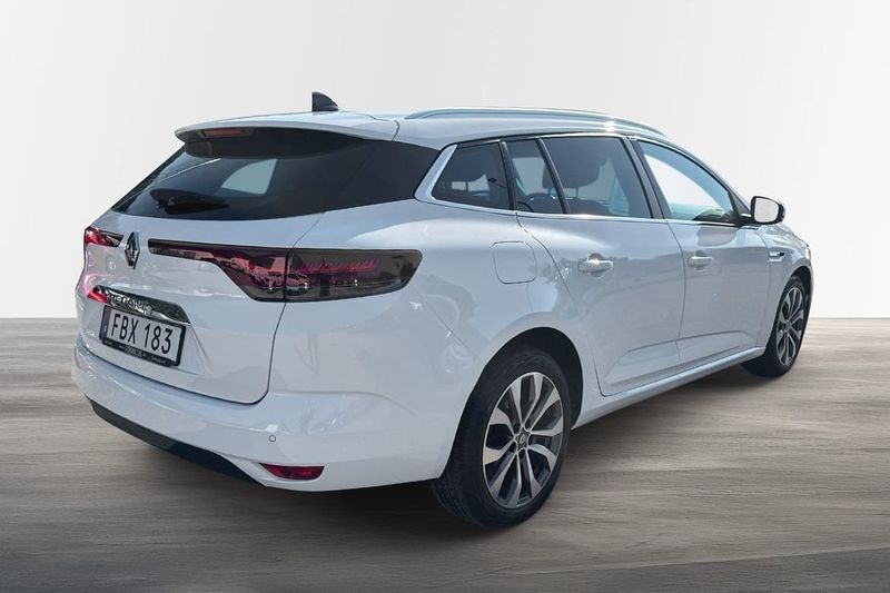 Renault Megane bild 3