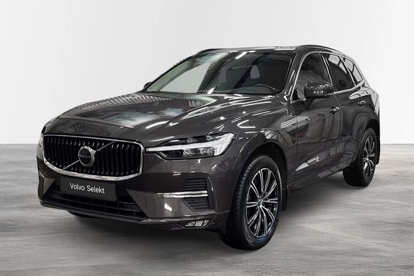 Volvo XC60 B4 AWD Diesel Mom Advanced Edt II - 2022