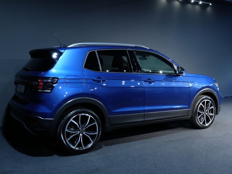 Volkswagen T-Cross bild 3