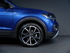 Volkswagen T-Cross bild 4