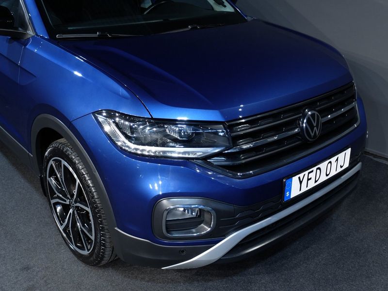Volkswagen T-Cross bild 5
