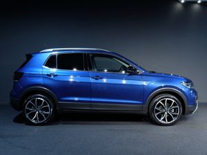 Volkswagen T-Cross bild 2