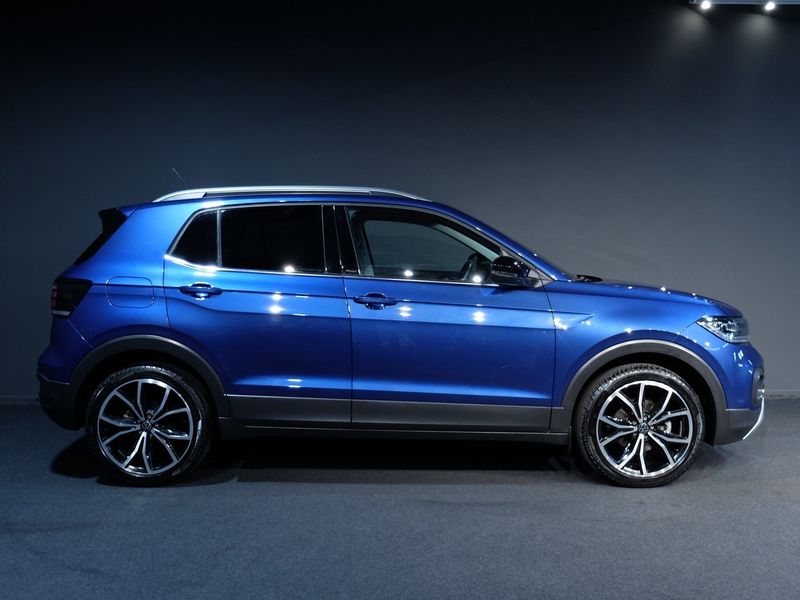 Volkswagen T-Cross bild 2