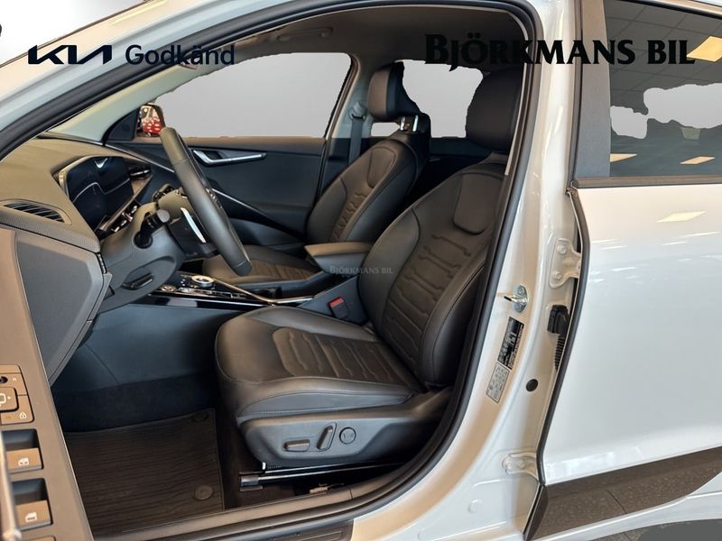 Kia Niro bild 8