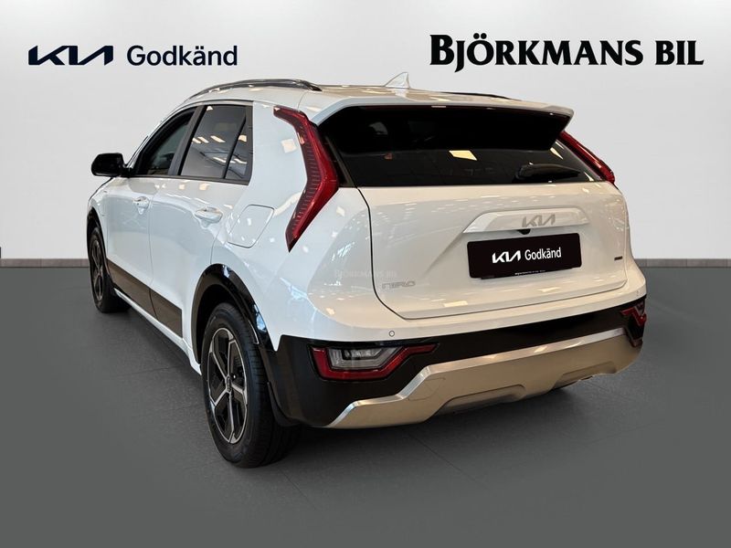 Kia Niro bild 6