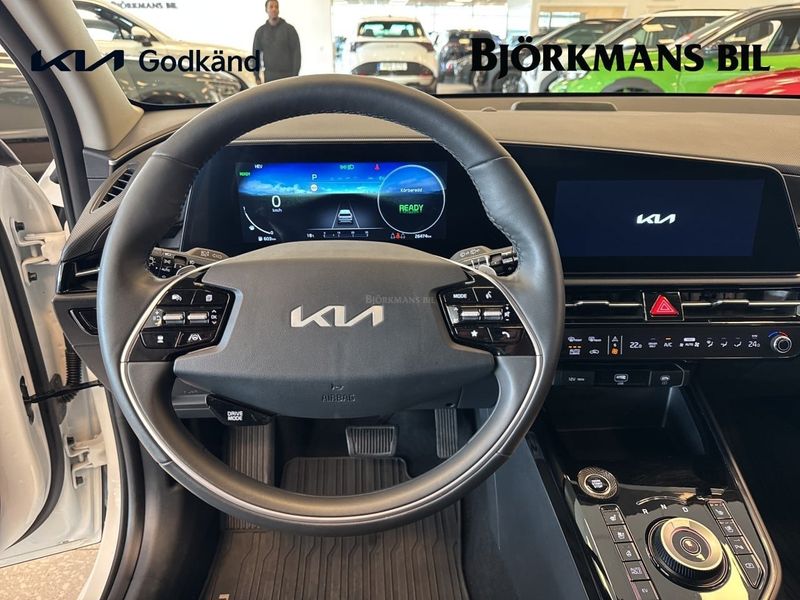 Kia Niro bild 10