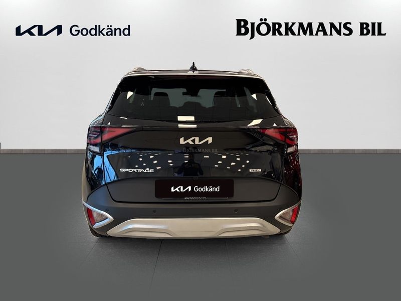 Kia Sportage bild 5