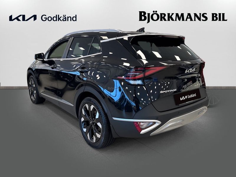 Kia Sportage bild 6