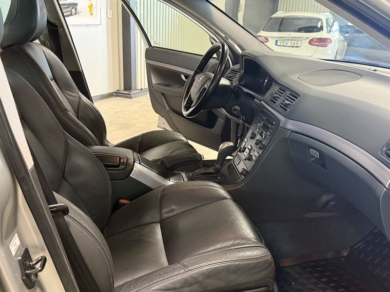 Volvo S80 bild 9