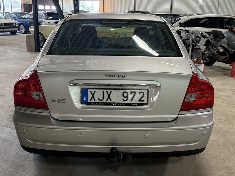 Volvo S80 bild 4