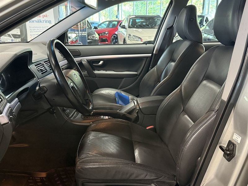 Volvo S80 bild 7