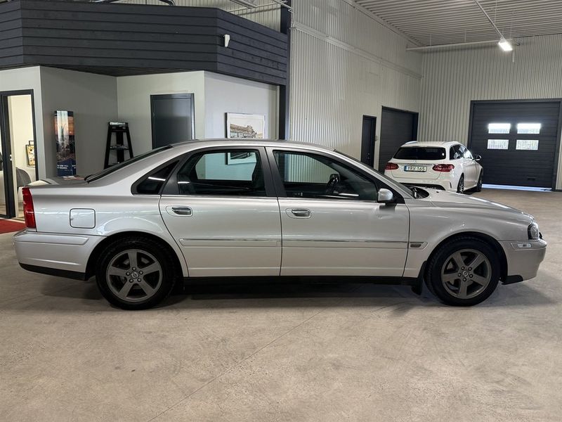 Volvo S80 bild 3