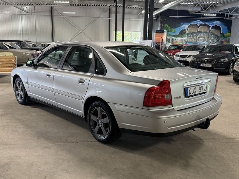 Volvo S80 bild 5