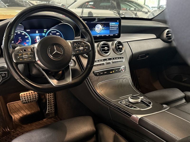 Mercedes C220 bild 6