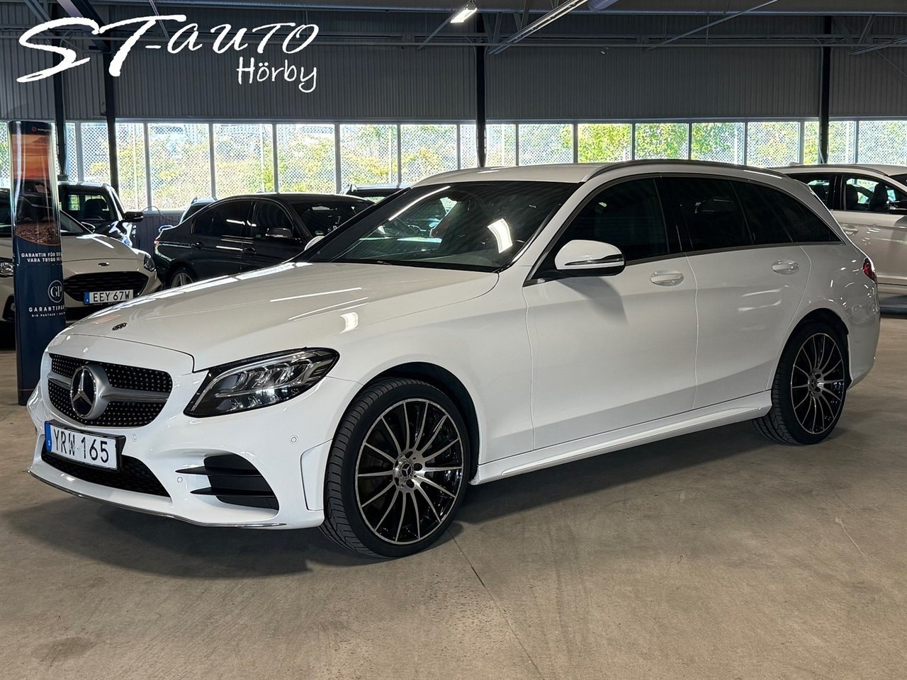 Mercedes C220