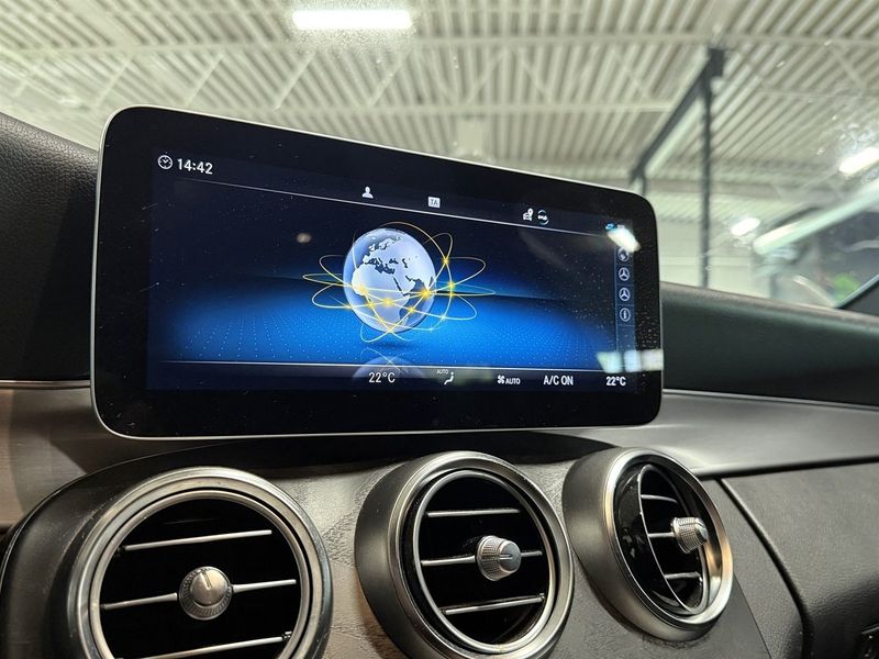 Mercedes C220 bild 10