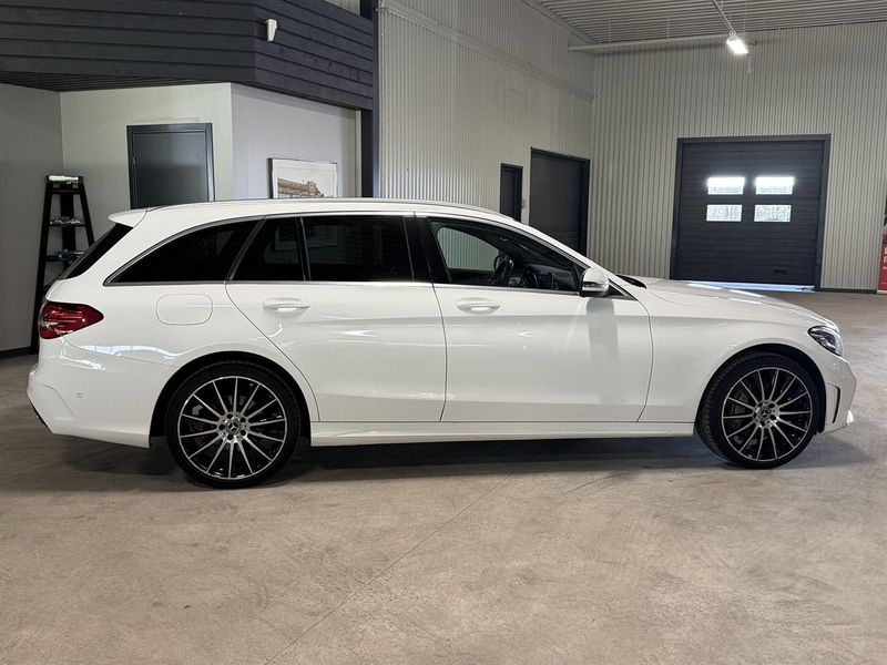 Mercedes C220 bild 3