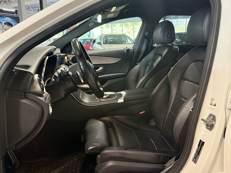 Mercedes C220 bild 7