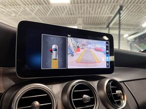 Mercedes C220 bild 11