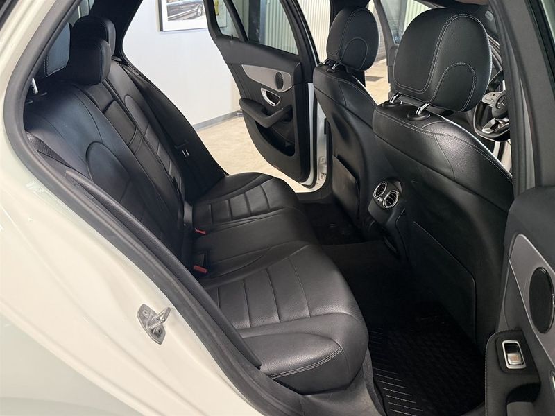 Mercedes C220 bild 8