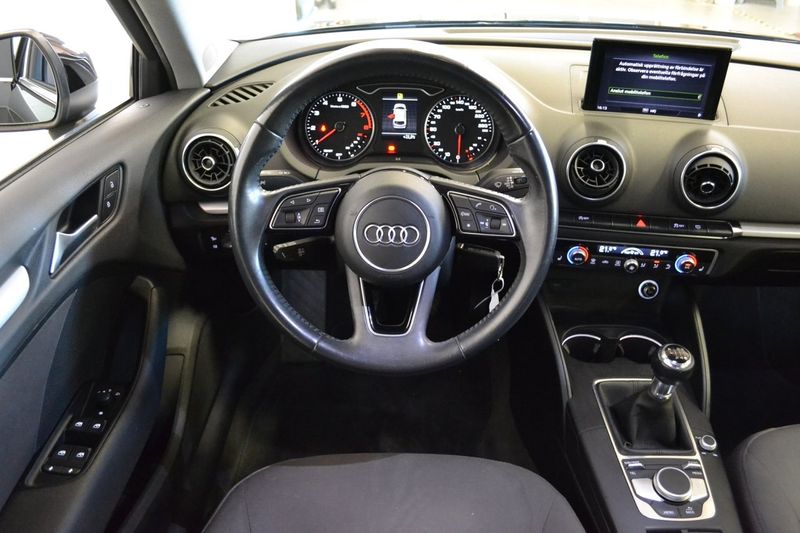 Audi A3 bild 16