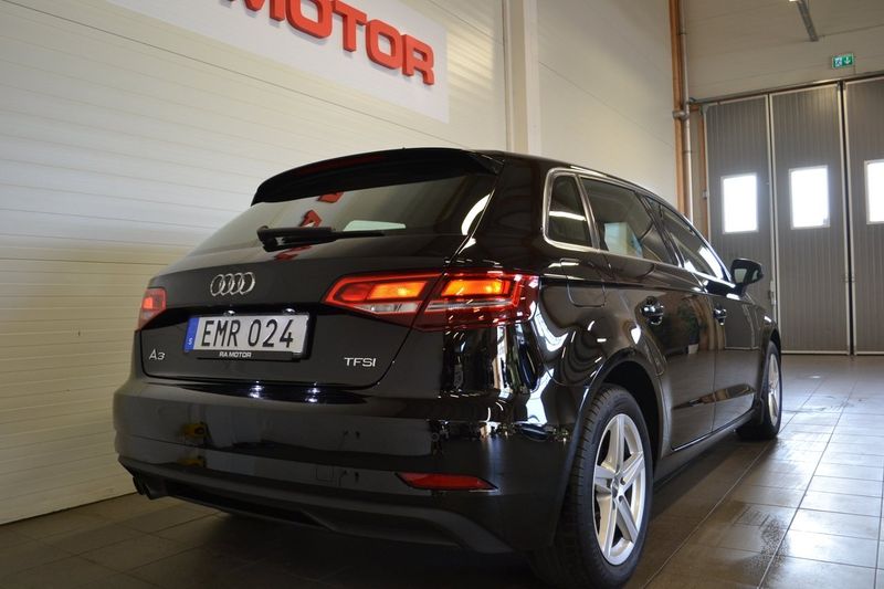 Audi A3 bild 6