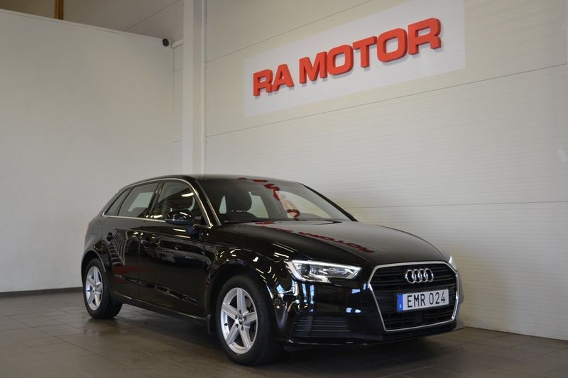 Audi A3 bild 3