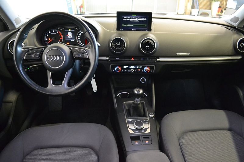 Audi A3 bild 15