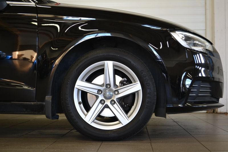 Audi A3 bild 8