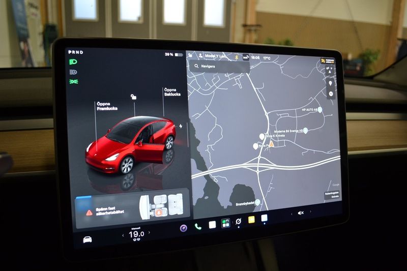Tesla Model Y bild 18