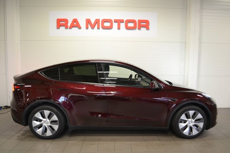Tesla Model Y bild 4