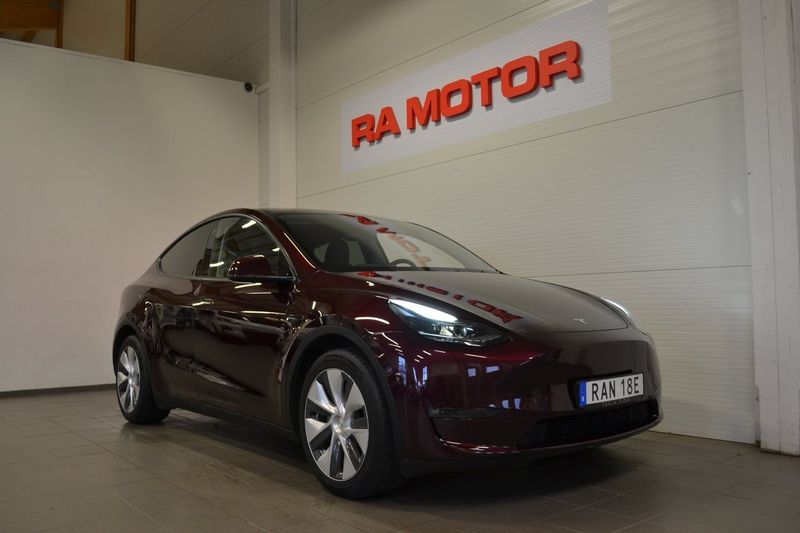 Tesla Model Y bild 3