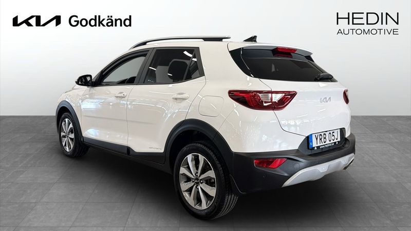 Kia Stonic bild 6