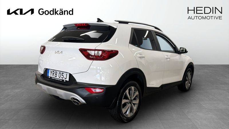 Kia Stonic bild 4