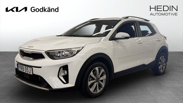 Kia Stonic 1.0 120hk Advance Rattvärme B-Kamera - 2023