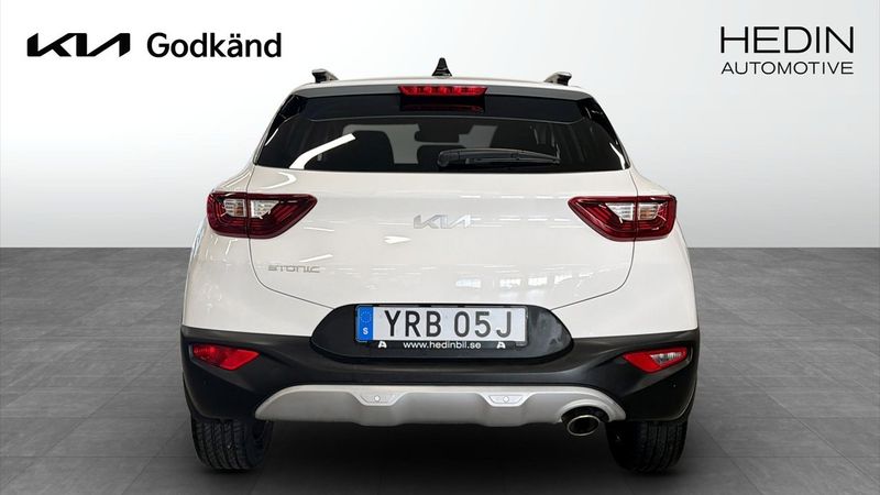 Kia Stonic bild 5