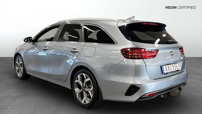 Kia Cee´d bild 7