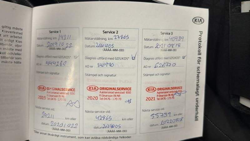 Kia Cee´d bild 22
